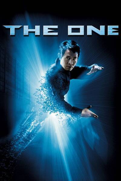 The One Hindi Dubbed Movie Poster (2001)