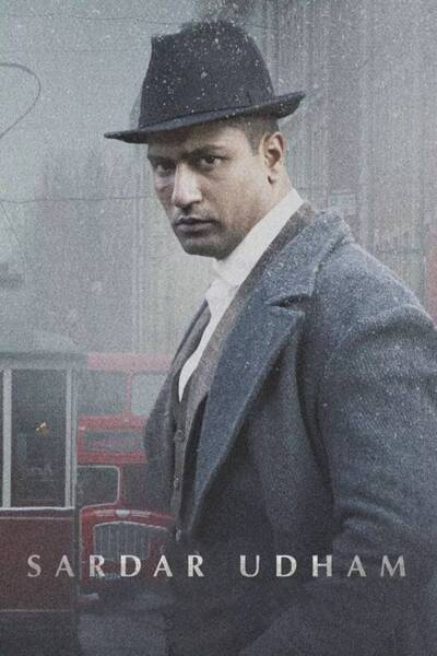 Sardar Udham Hindi Dubbed Movie Poster (2021)