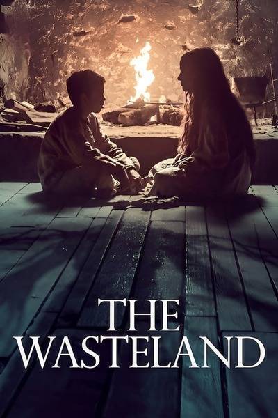 The Wasteland Hindi Dubbed Movie Poster (2021)
