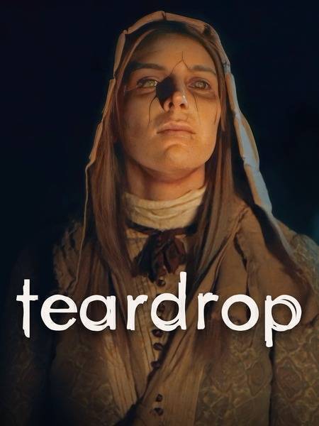 Teardrop Hindi Dubbed Movie Poster (2022)