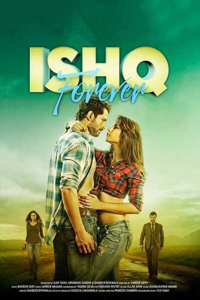 Ishq Forever Hindi Dubbed Movie Poster (2016)