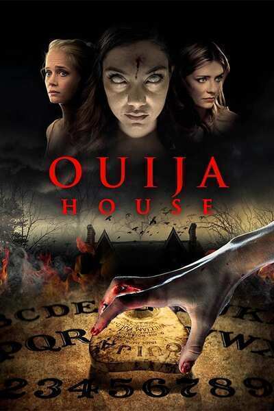 Ouija House Hindi Dubbed Movie Poster (2018)
