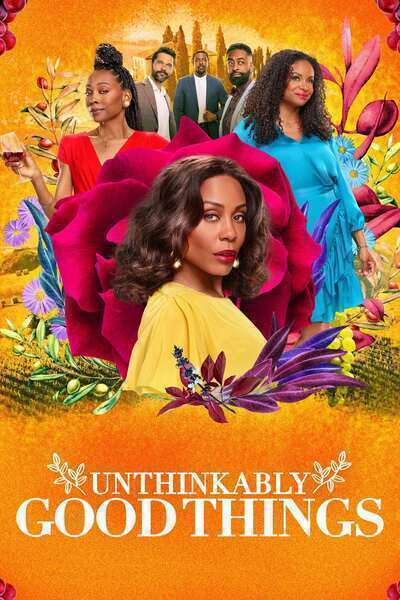 Unthinkably Good Things Hindi Dubbed Movie Poster (2022)