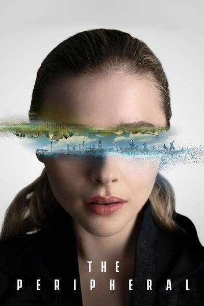 The Peripheral Hindi Dubbed Movie Poster (2022)