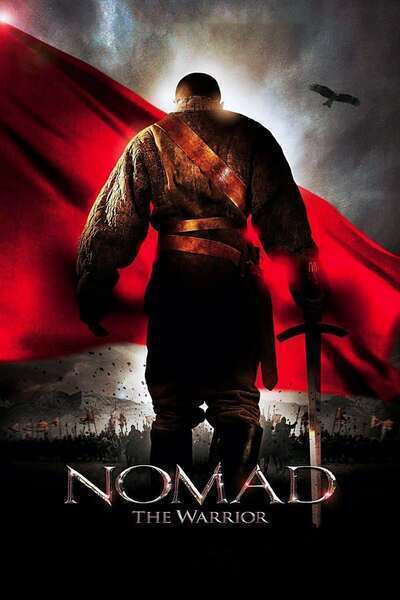 Nomad: The Warrior Hindi Dubbed Movie Poster (2005)