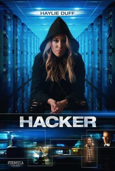 Hacker Hindi Dubbed Movie Poster (2017)