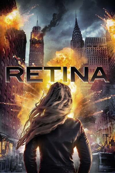 Retina Hindi Dubbed Movie Poster (2017)