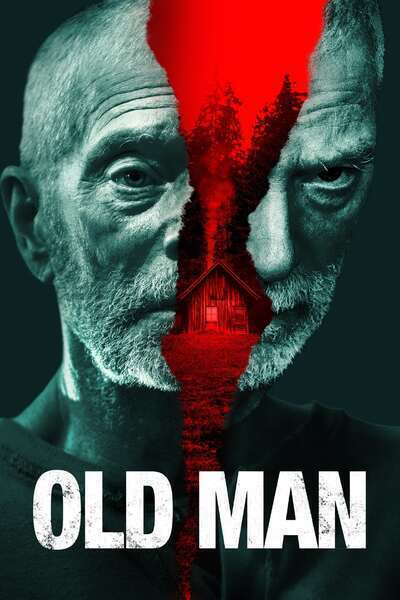 Old Man Hindi Dubbed Movie Poster (2022)