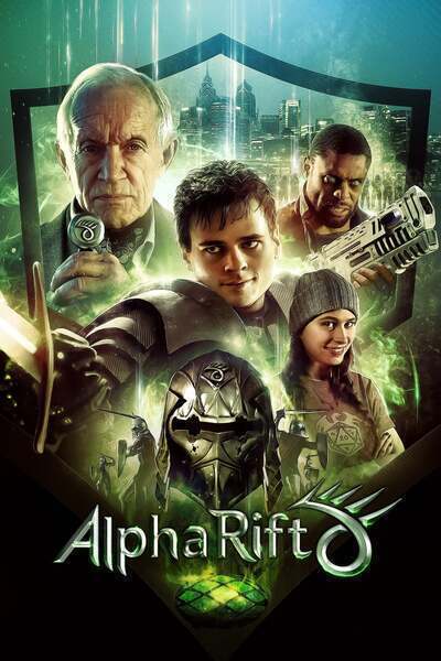 Alpha Rift Hindi Dubbed Movie Poster (2021)