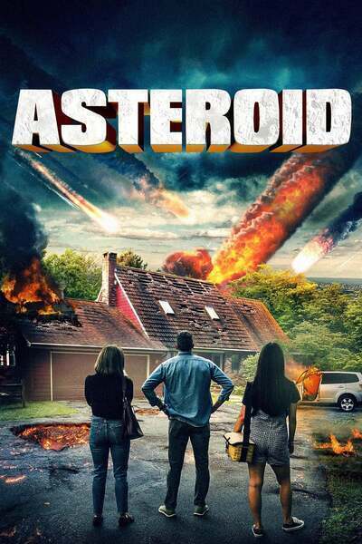 Asteroid Hindi Dubbed Movie Poster (2021)
