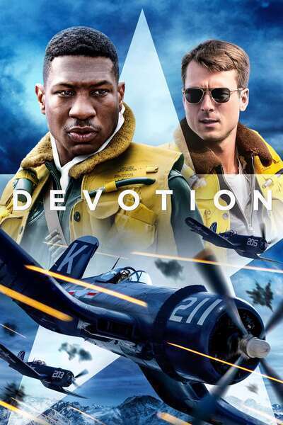 Devotion Hindi Dubbed Movie Poster (2022)