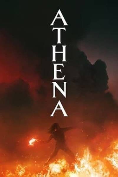 Athena Hindi Dubbed Movie Poster (2022)