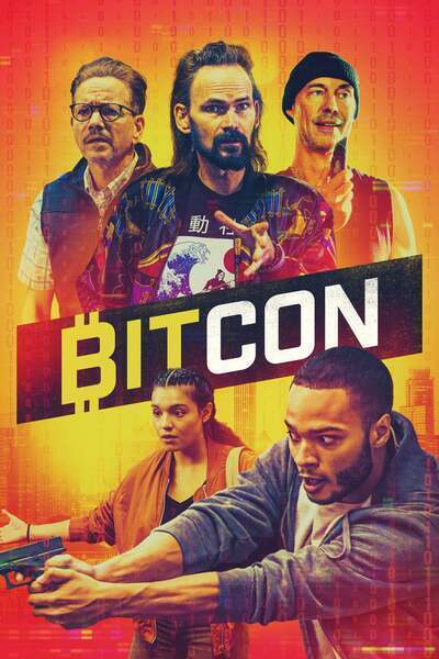 Bitcon Hindi Dubbed Movie Poster (2022)