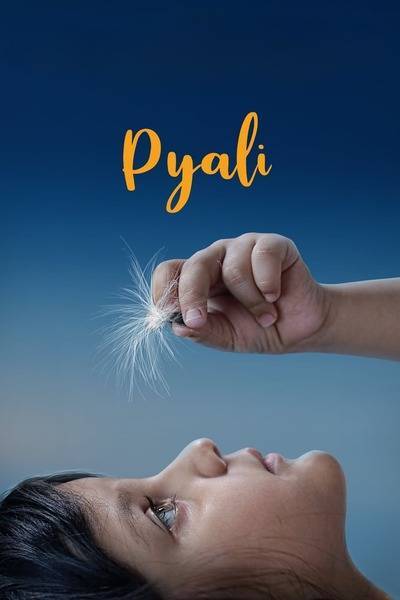 Pyali Hindi Dubbed Movie Poster (2022)