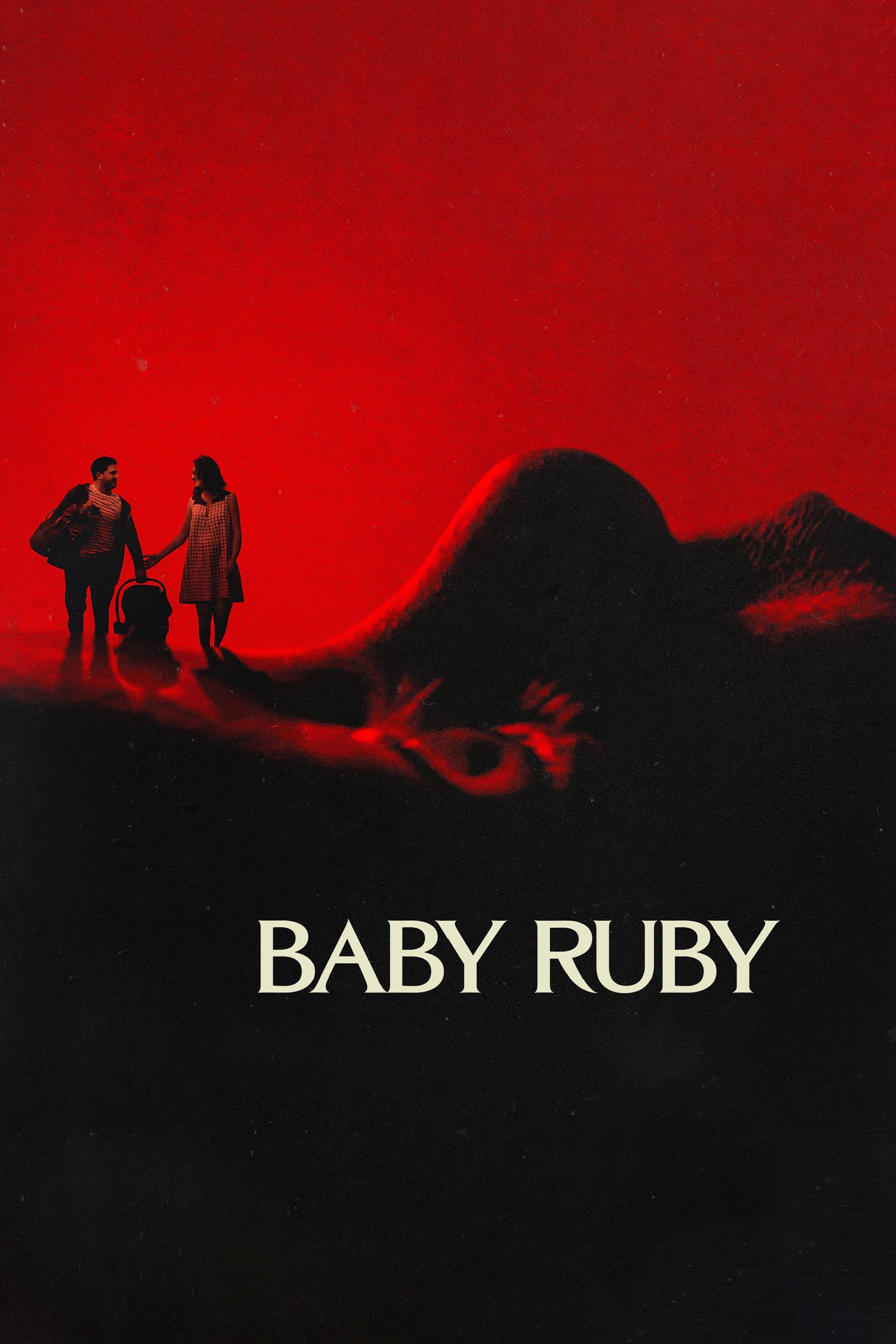 Baby Ruby Hindi Dubbed Movie Poster (2022)