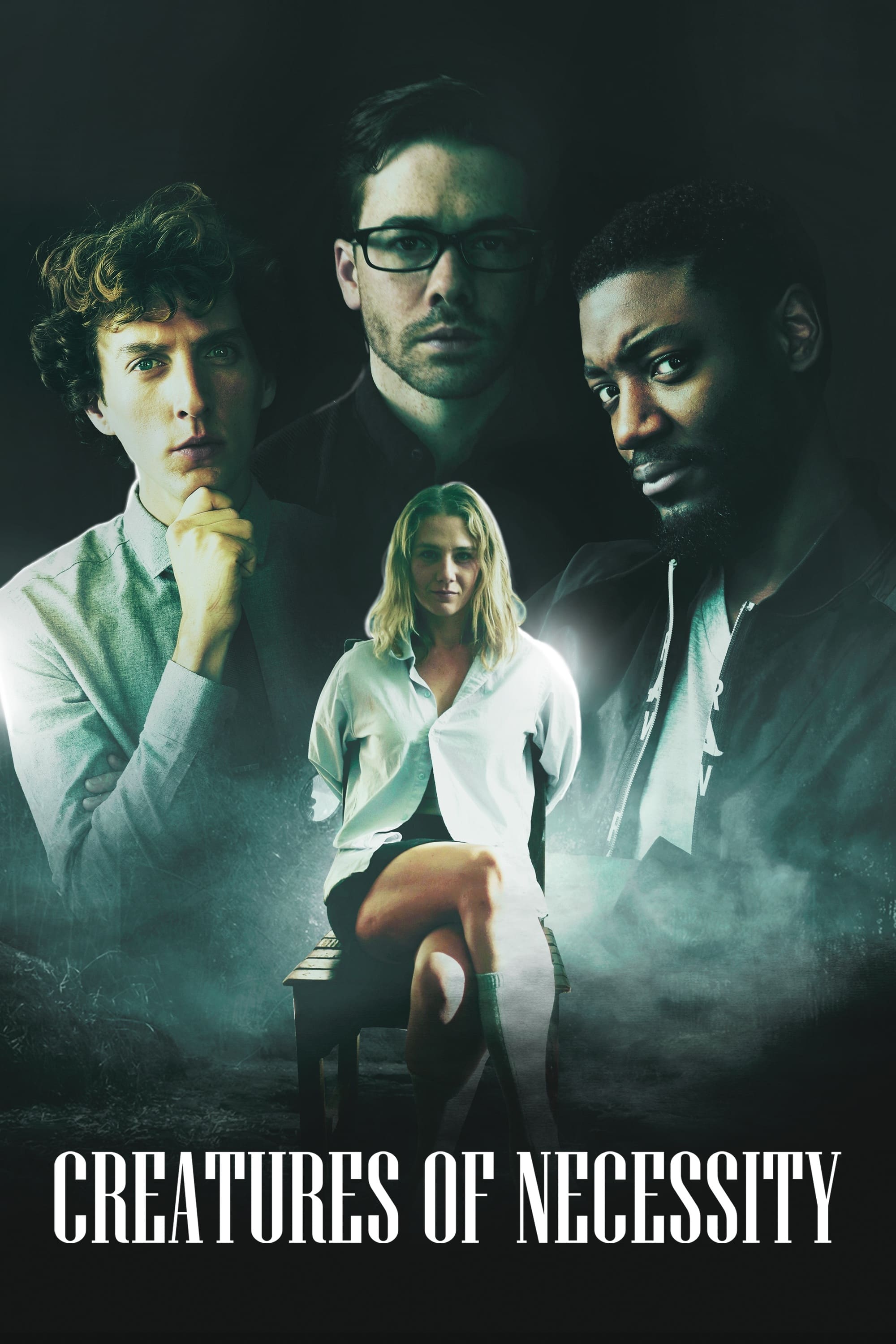 Creatures of Necessity Hindi Dubbed Movie Poster (2022)