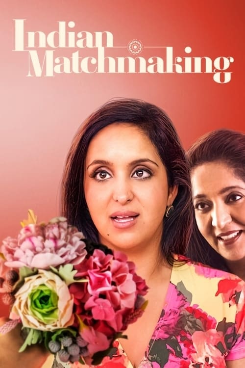 Indian Matchmaking Hindi Dubbed Movie Poster (2020)