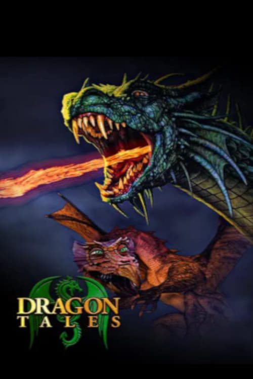 Dragon Tales Hindi Dubbed Movie Poster (2022)