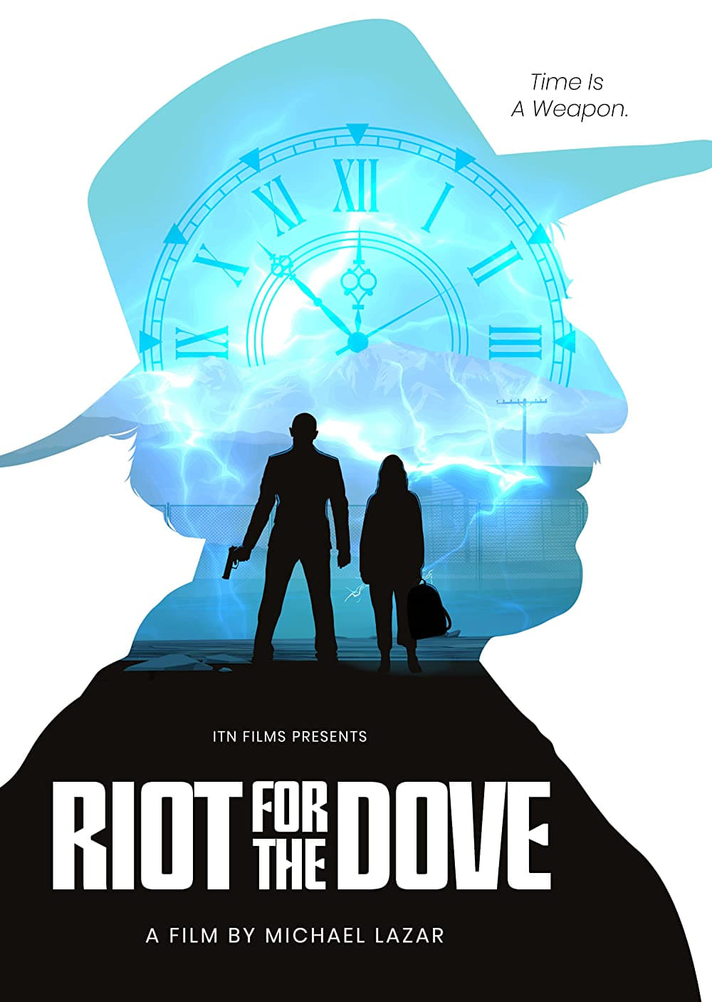 Riot for the dove Hindi Dubbed Movie Poster (2022)