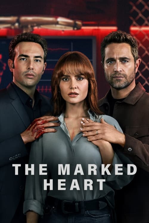The Marked Heart Hindi Dubbed Movie Poster (2022)