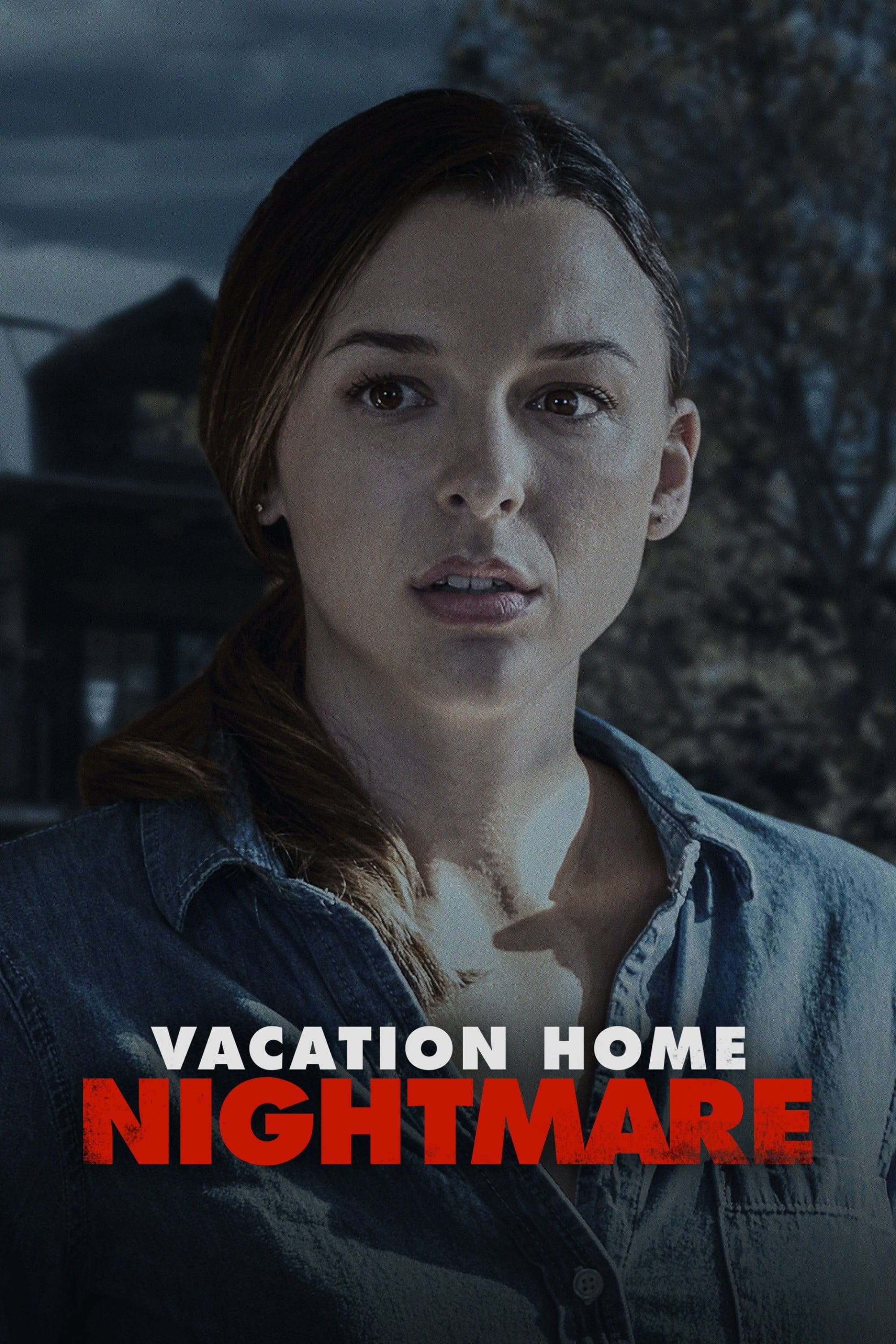 Vacation Home Nightmare Hindi Dubbed Movie Poster (2023)