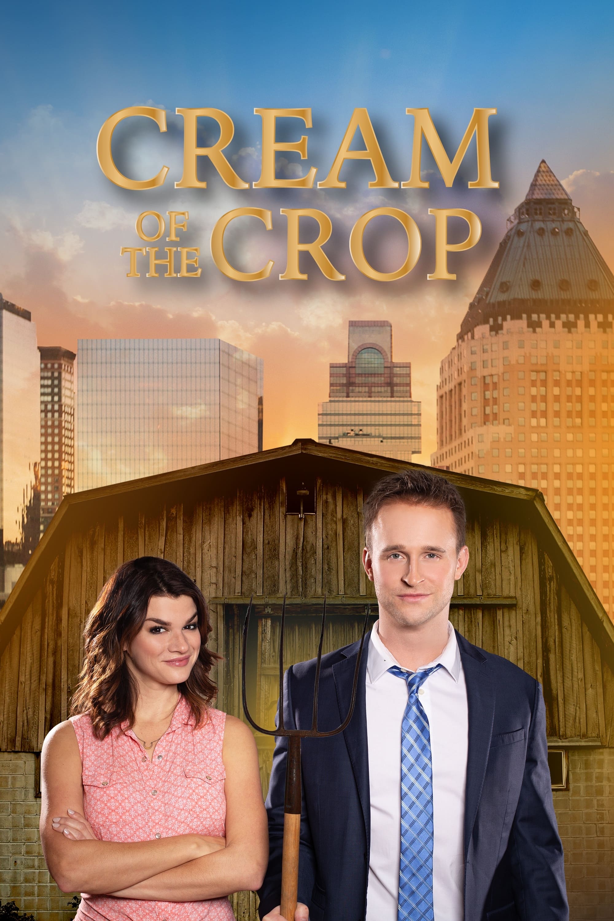 Cream of the Crop Hindi Dubbed Movie Poster (2022)
