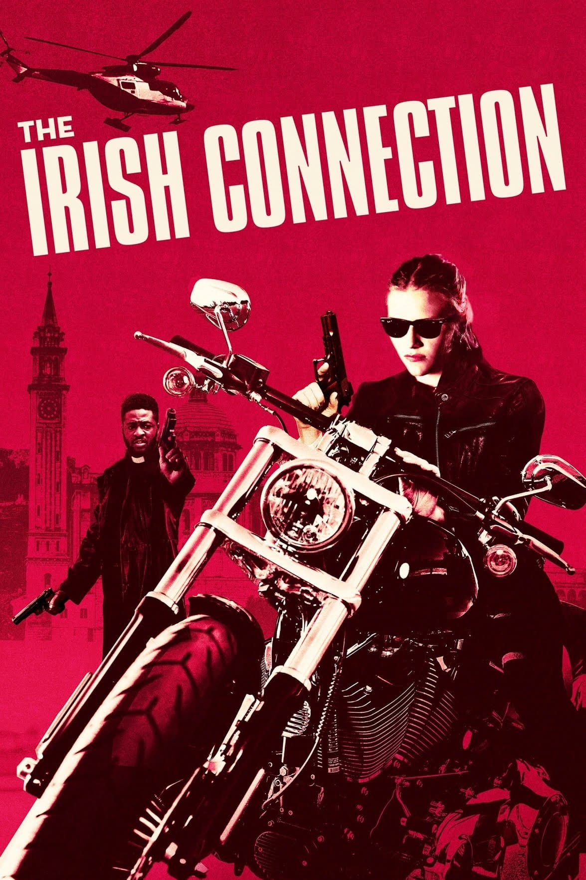 The Irish Connection Hindi Dubbed Movie Poster (2021)