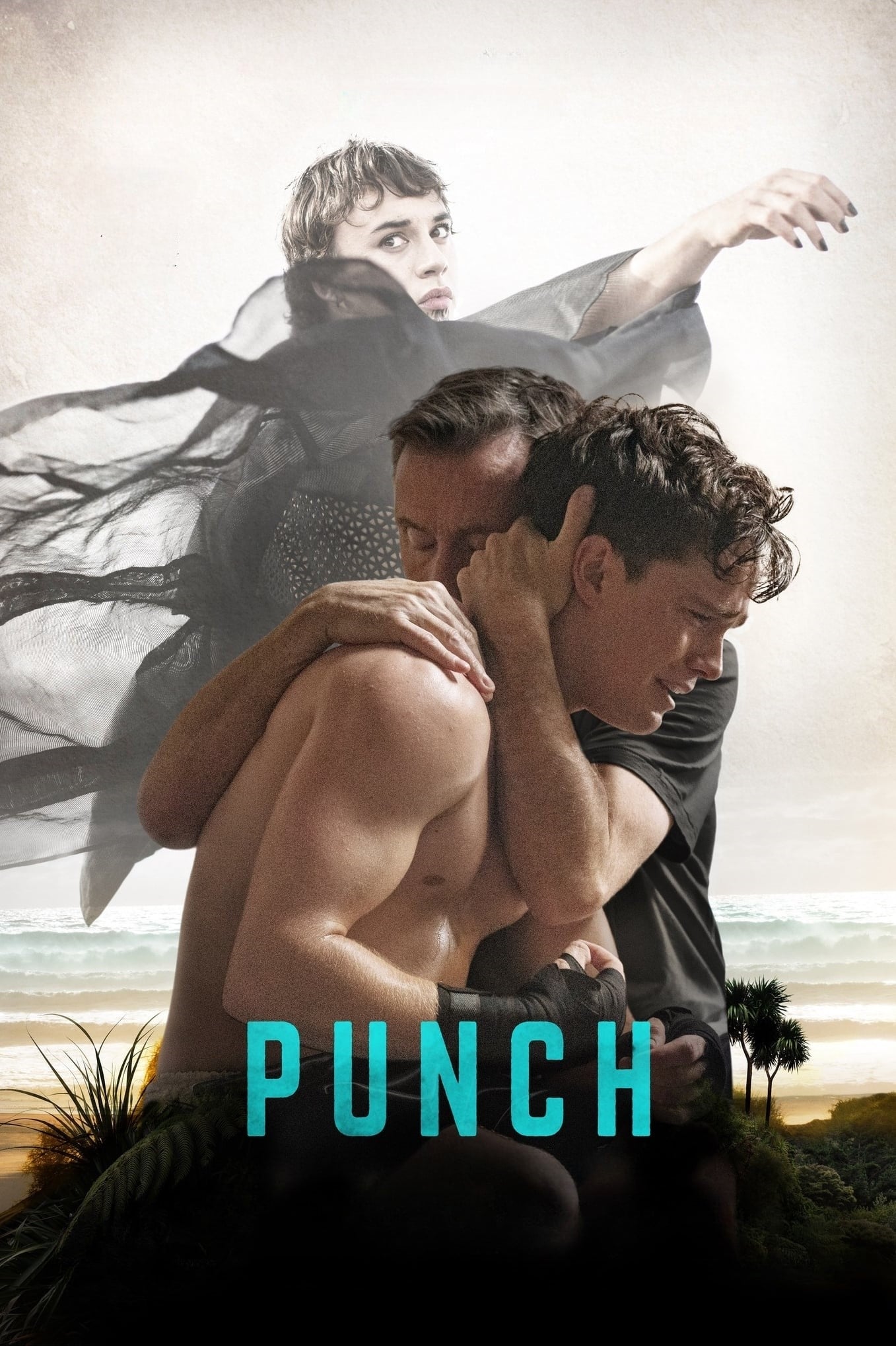 Punch Hindi Dubbed Movie Poster (2022)