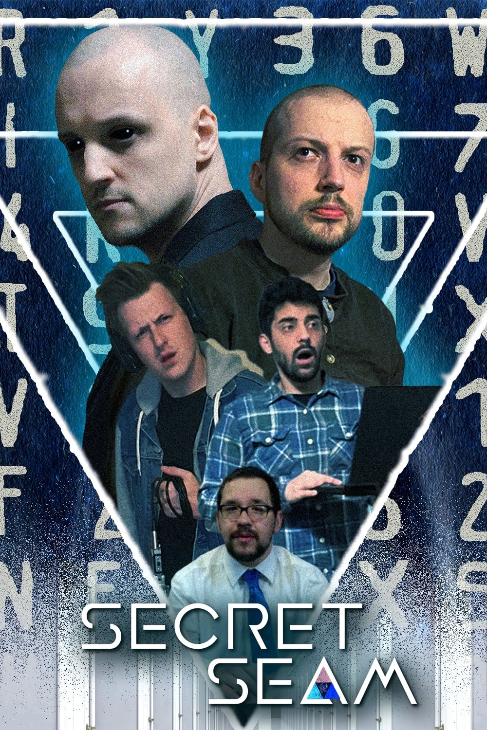 Secret Seam Hindi Dubbed Movie Poster (2023)