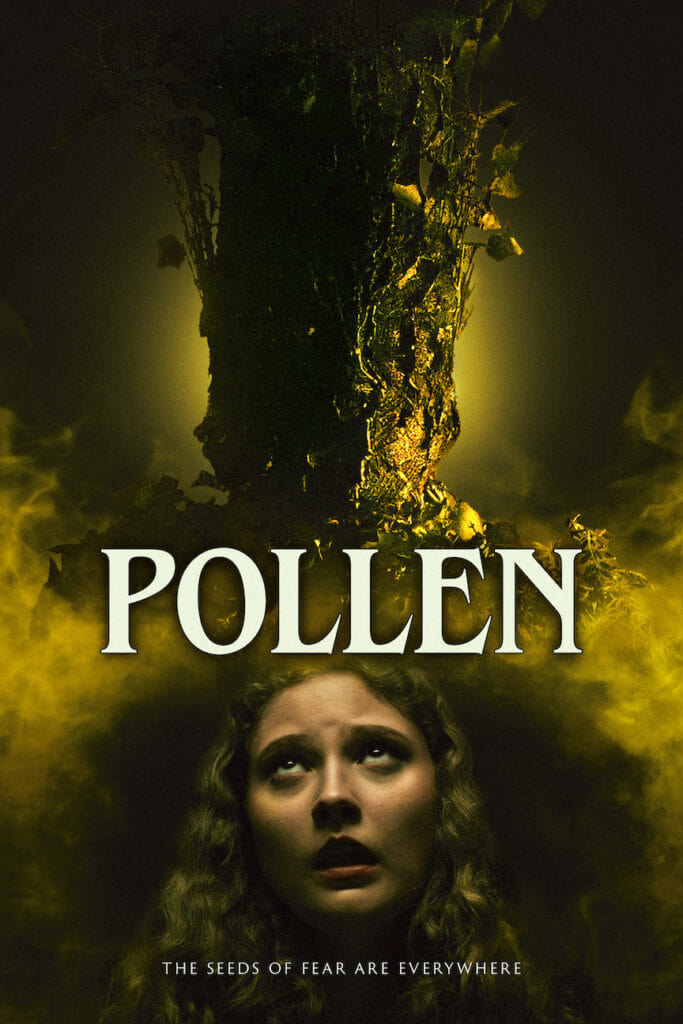 Pollen Hindi Dubbed Movie Poster (2023)