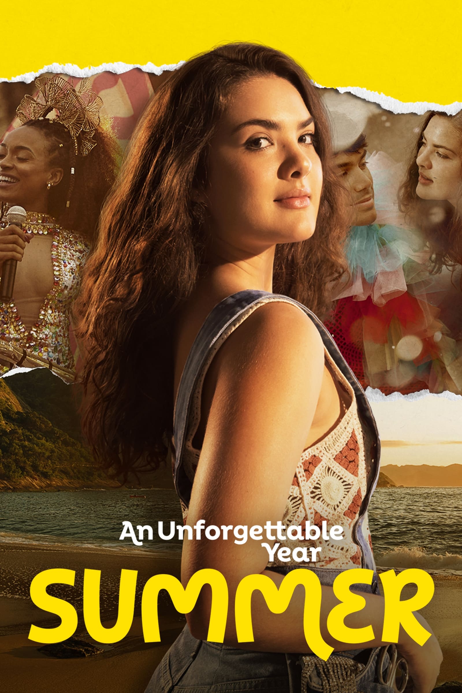 An Unforgettable Year – Summer Hindi Dubbed Movie Poster (2023)