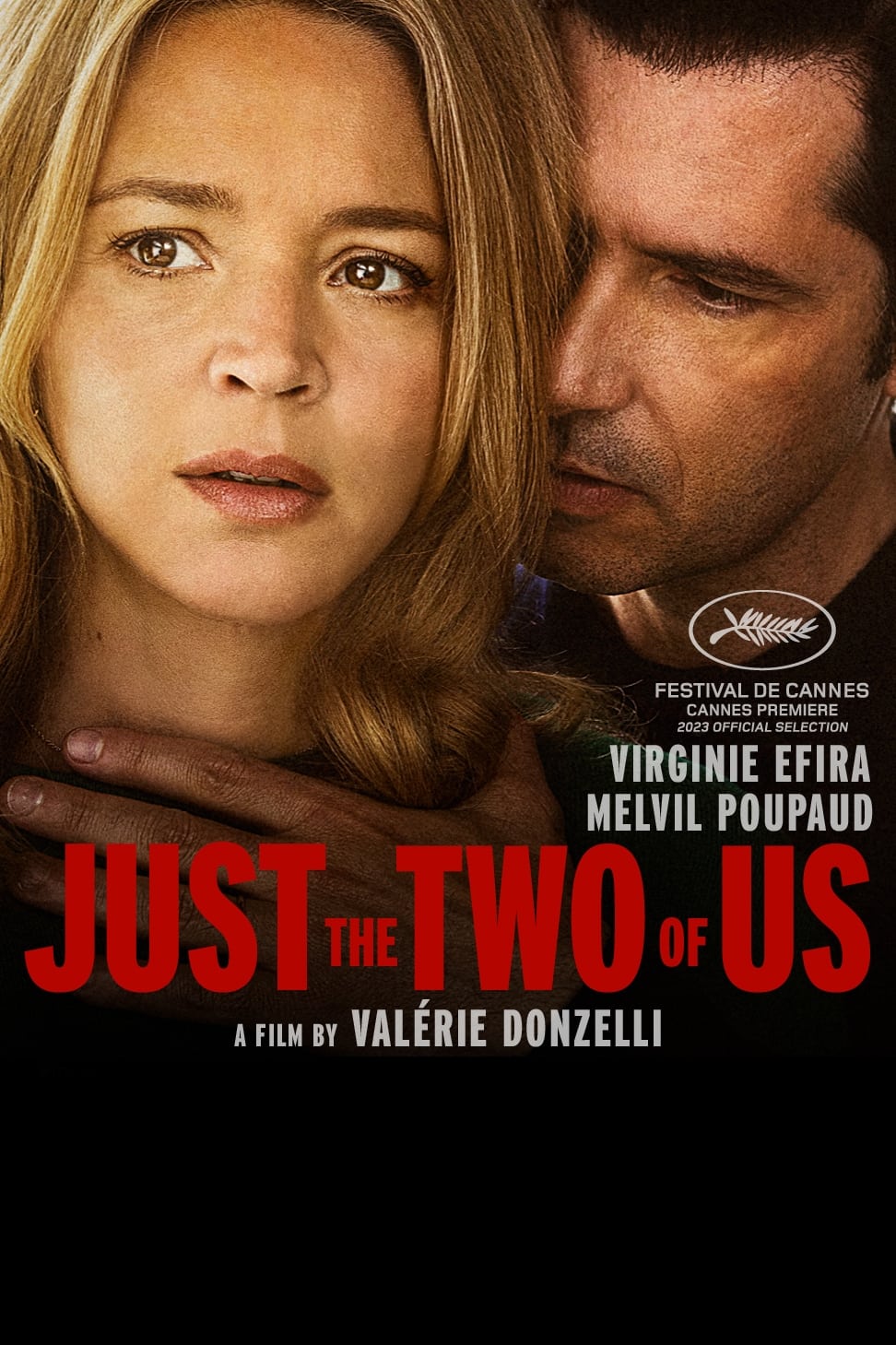 Just the Two of Us Hindi Dubbed Movie Poster (2023)