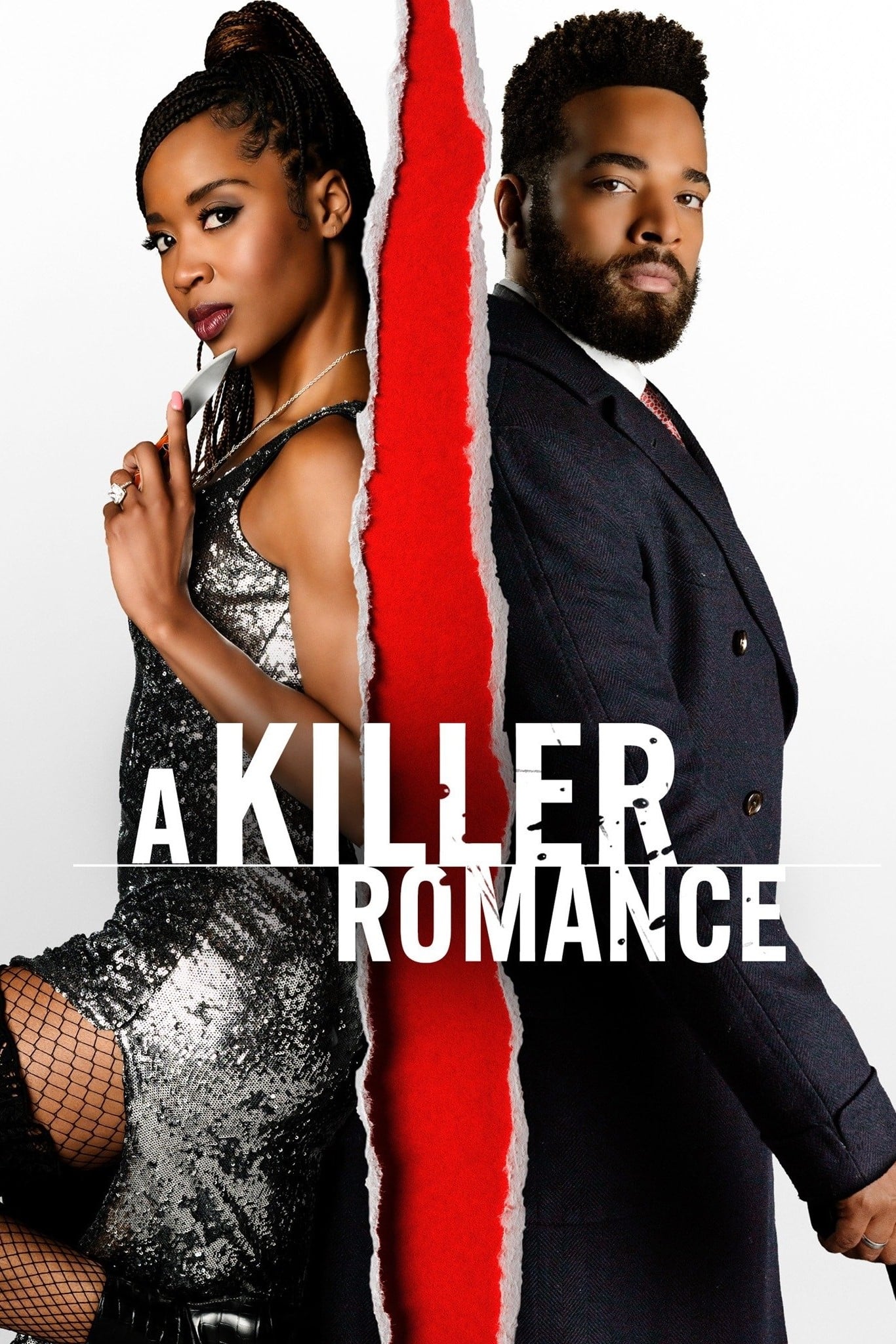 A Killer Romance Hindi Dubbed Movie Poster (2023)