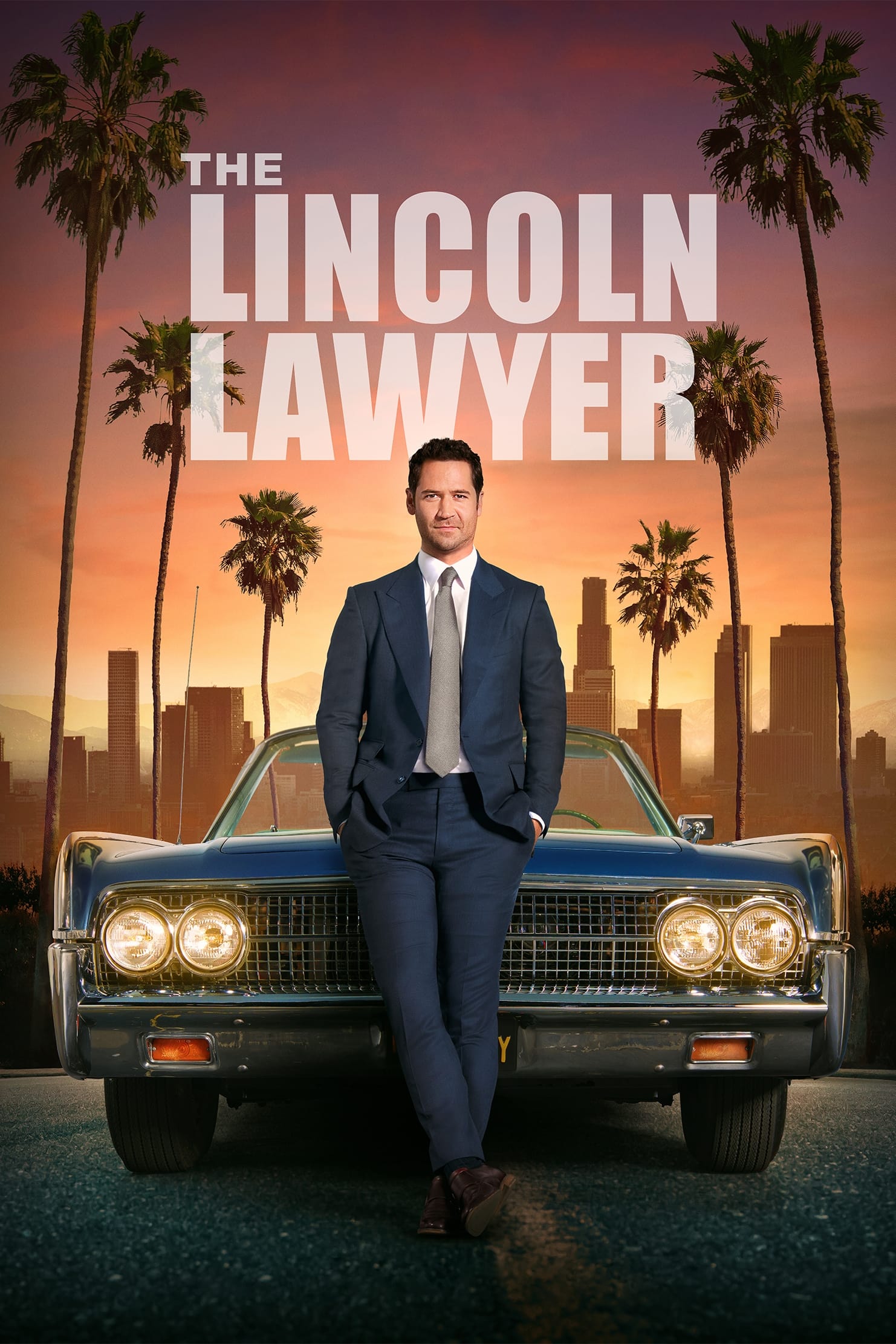 The Lincoln Lawyer Hindi Dubbed Movie Poster (2022)
