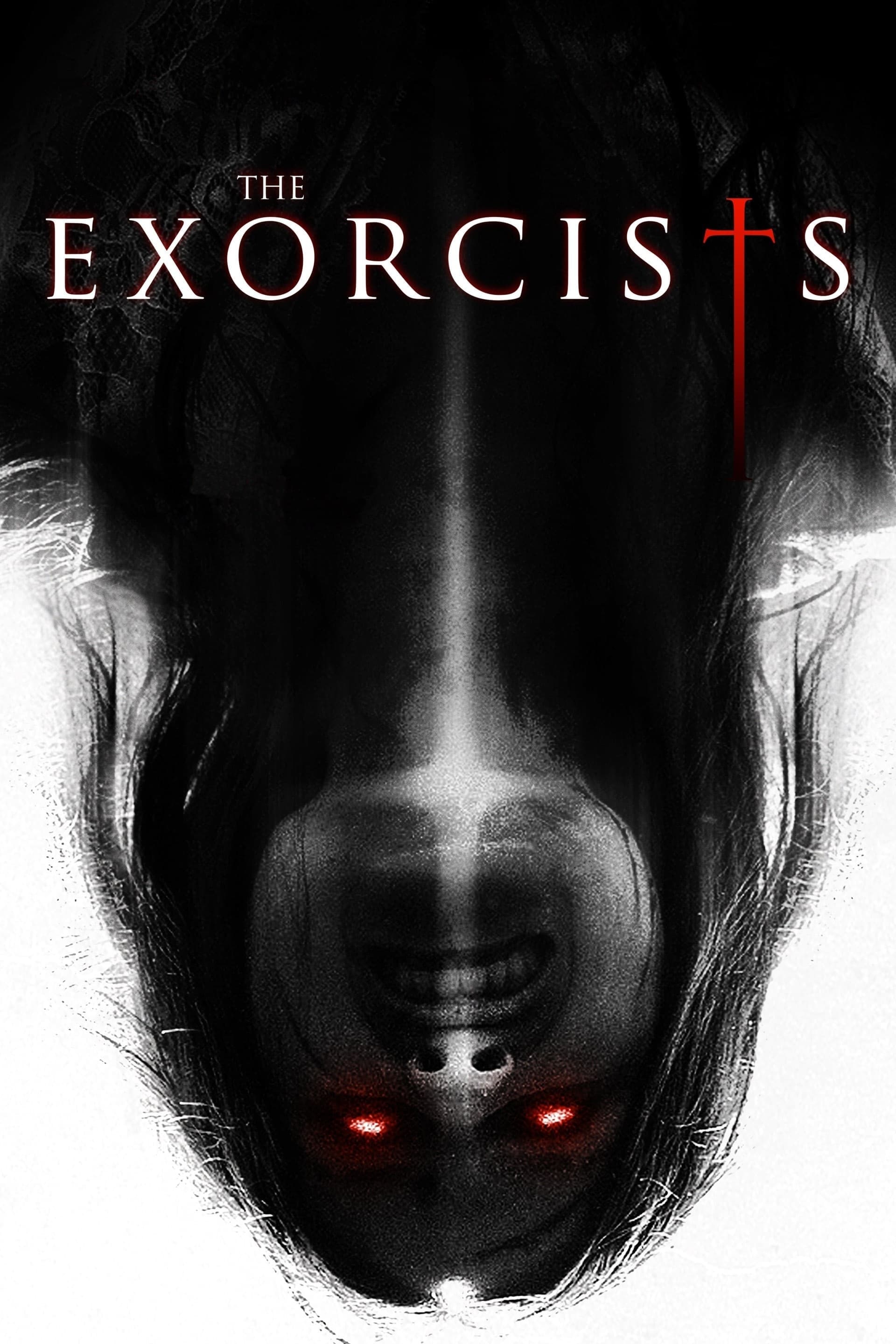 The Exorcists Hindi Dubbed Movie Poster (2023)