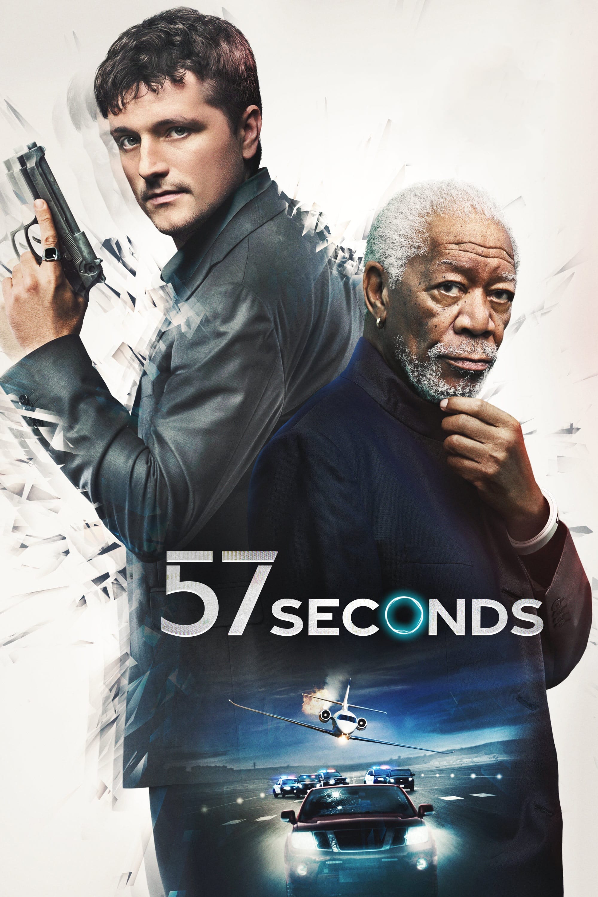 57 Seconds Hindi Dubbed Movie Poster (2023)