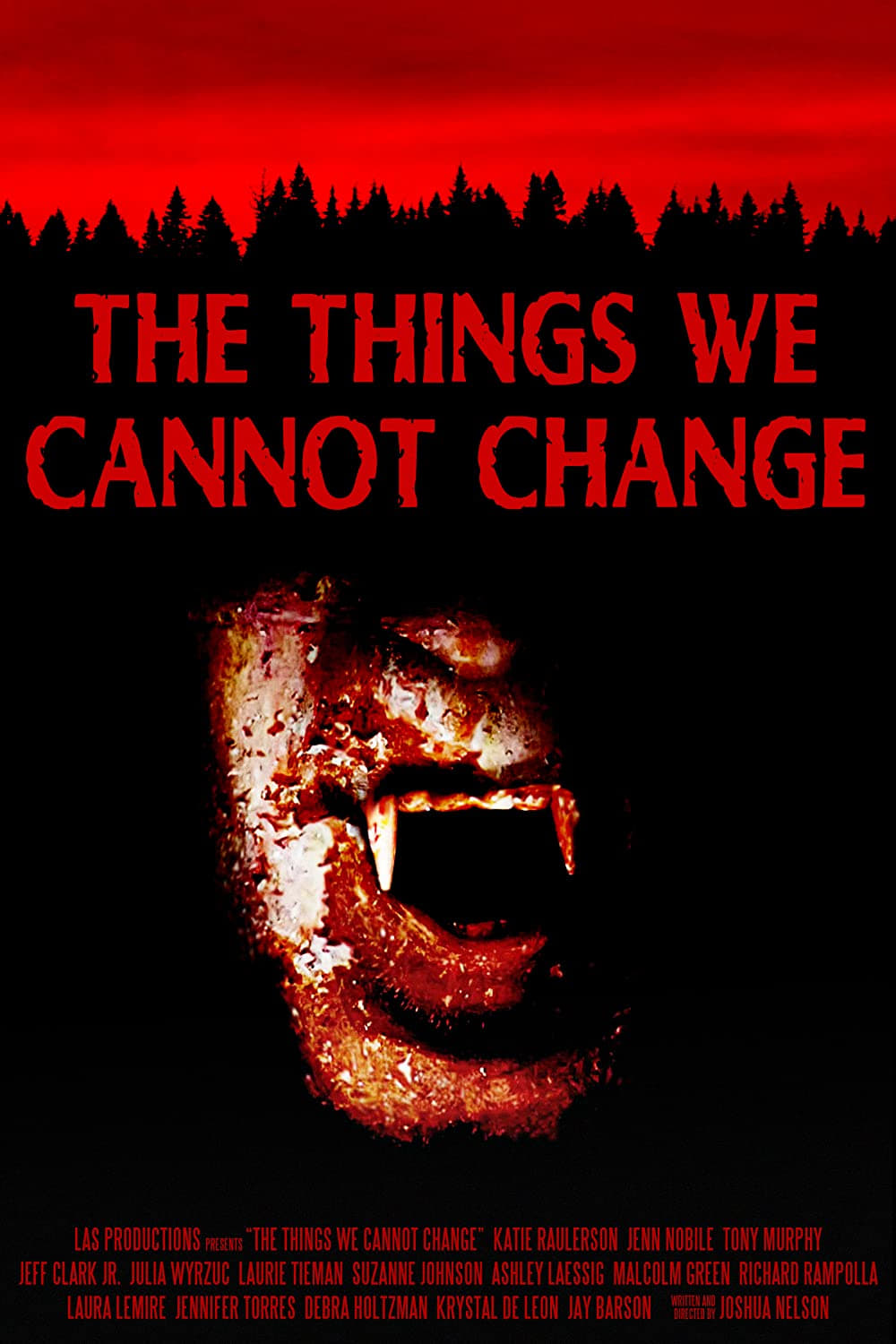 The Things We Cannot Change Hindi Dubbed Movie Poster (2023)