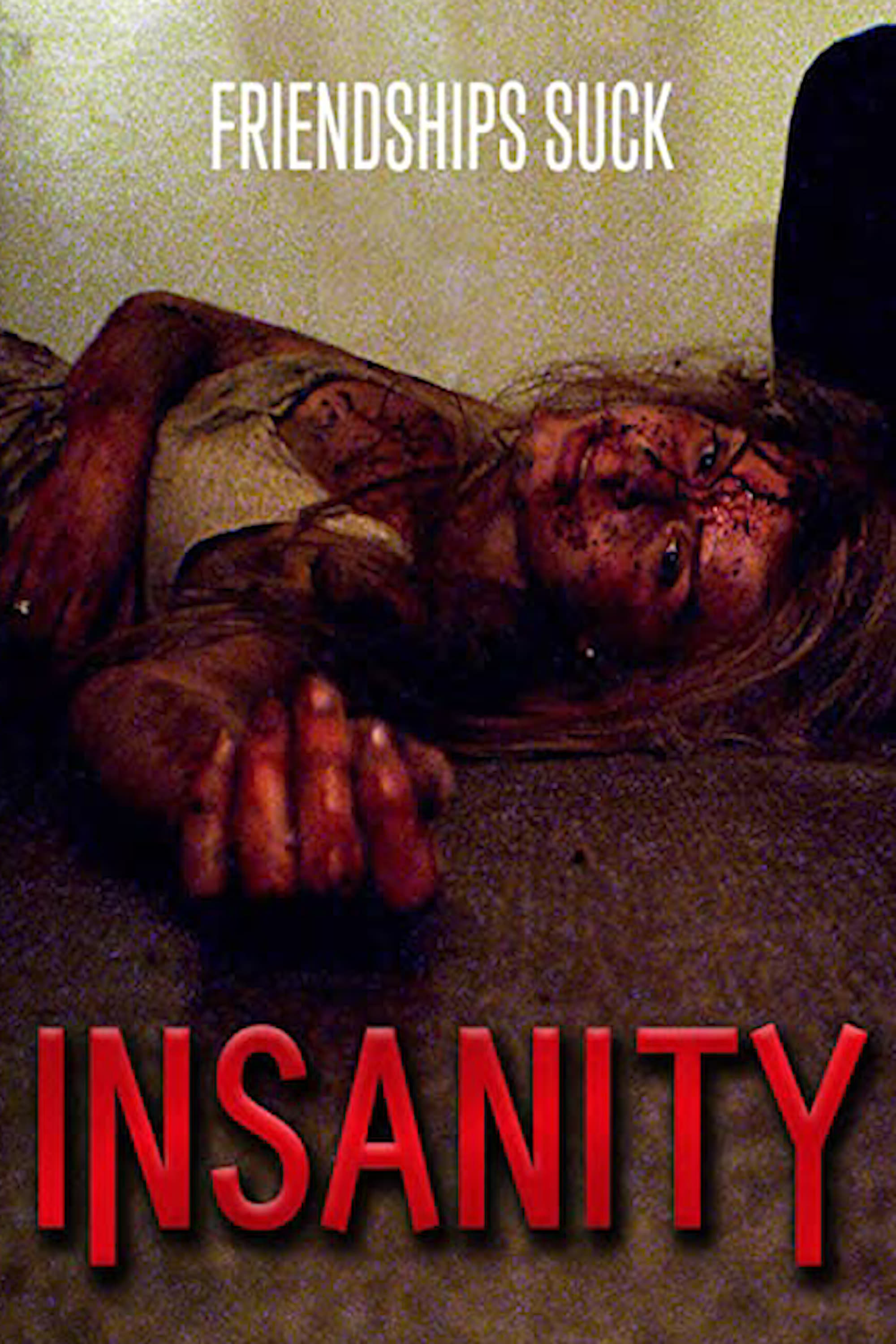 Insanity Hindi Dubbed Movie Poster (2020)