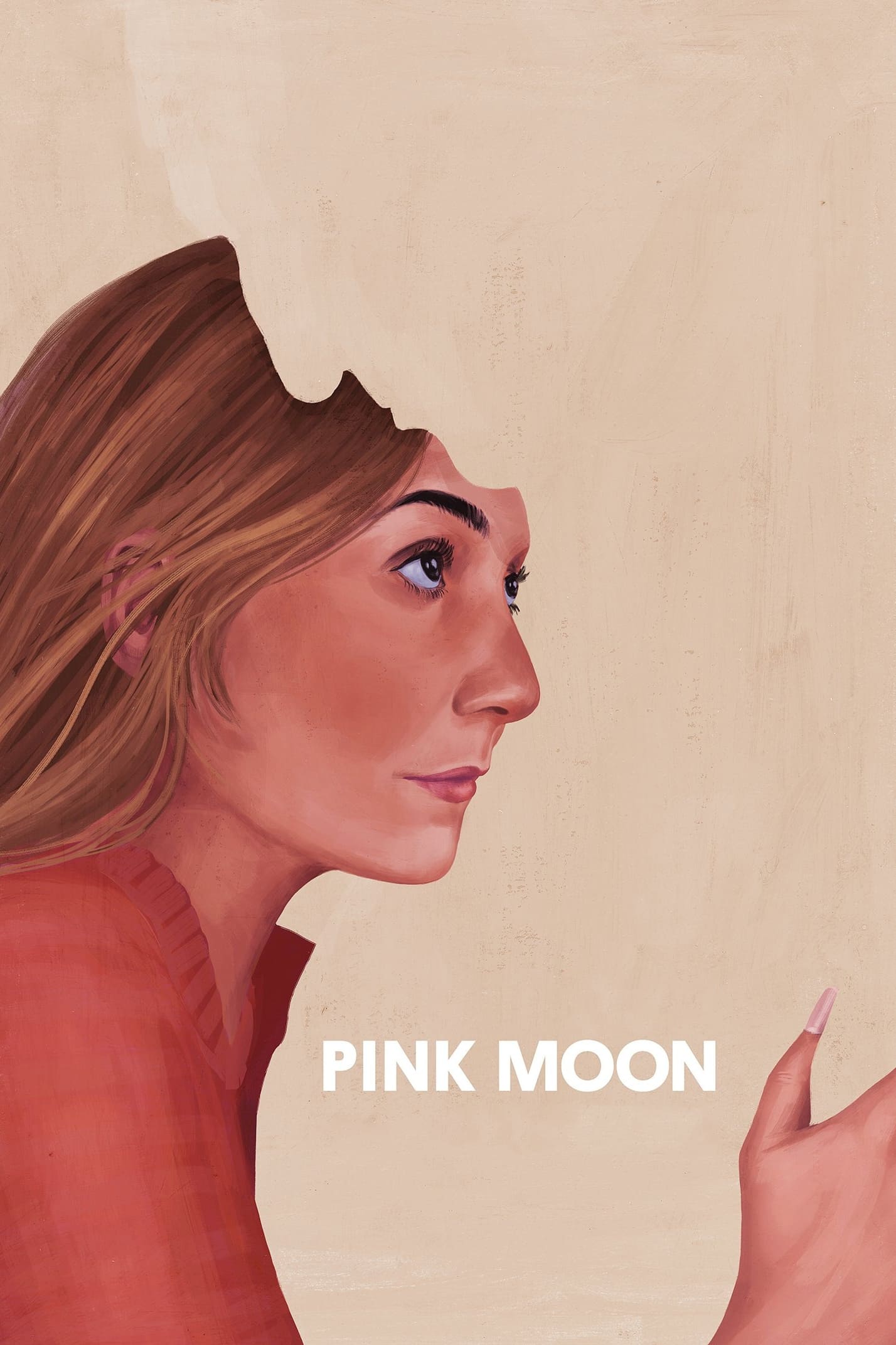 Pink Moon Hindi Dubbed Movie Poster (2022)