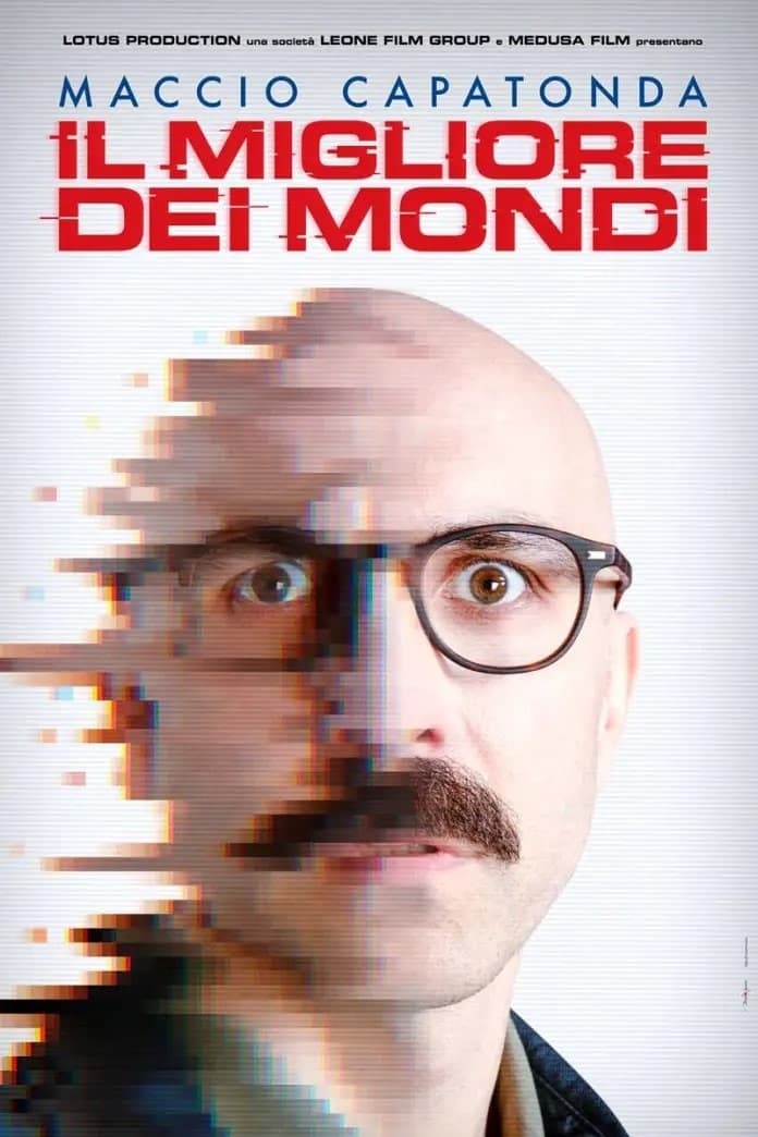 Il migliore dei mondi Hindi Dubbed Movie Poster (2023)
