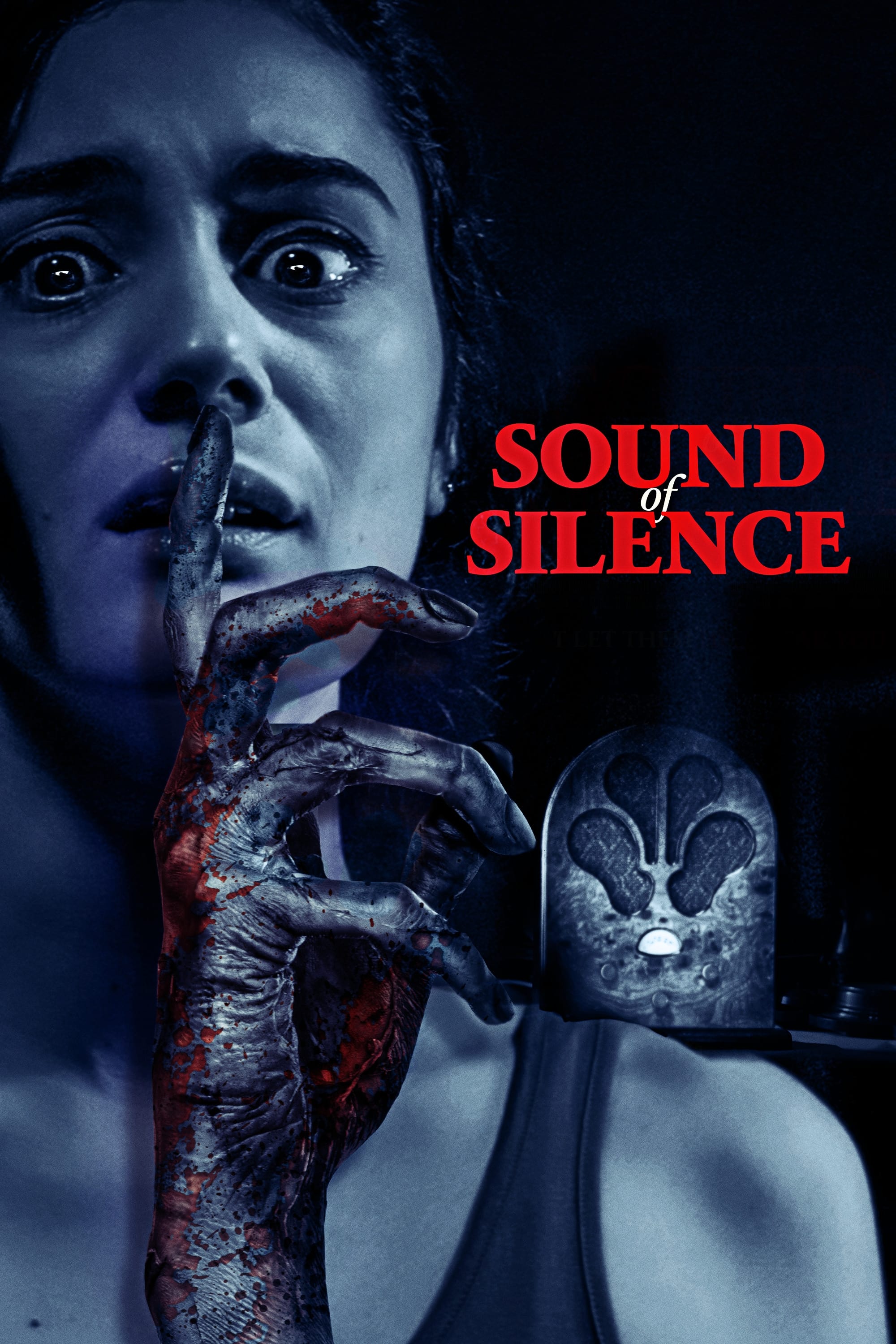 Sound of Silence Hindi Dubbed Movie Poster (2023)