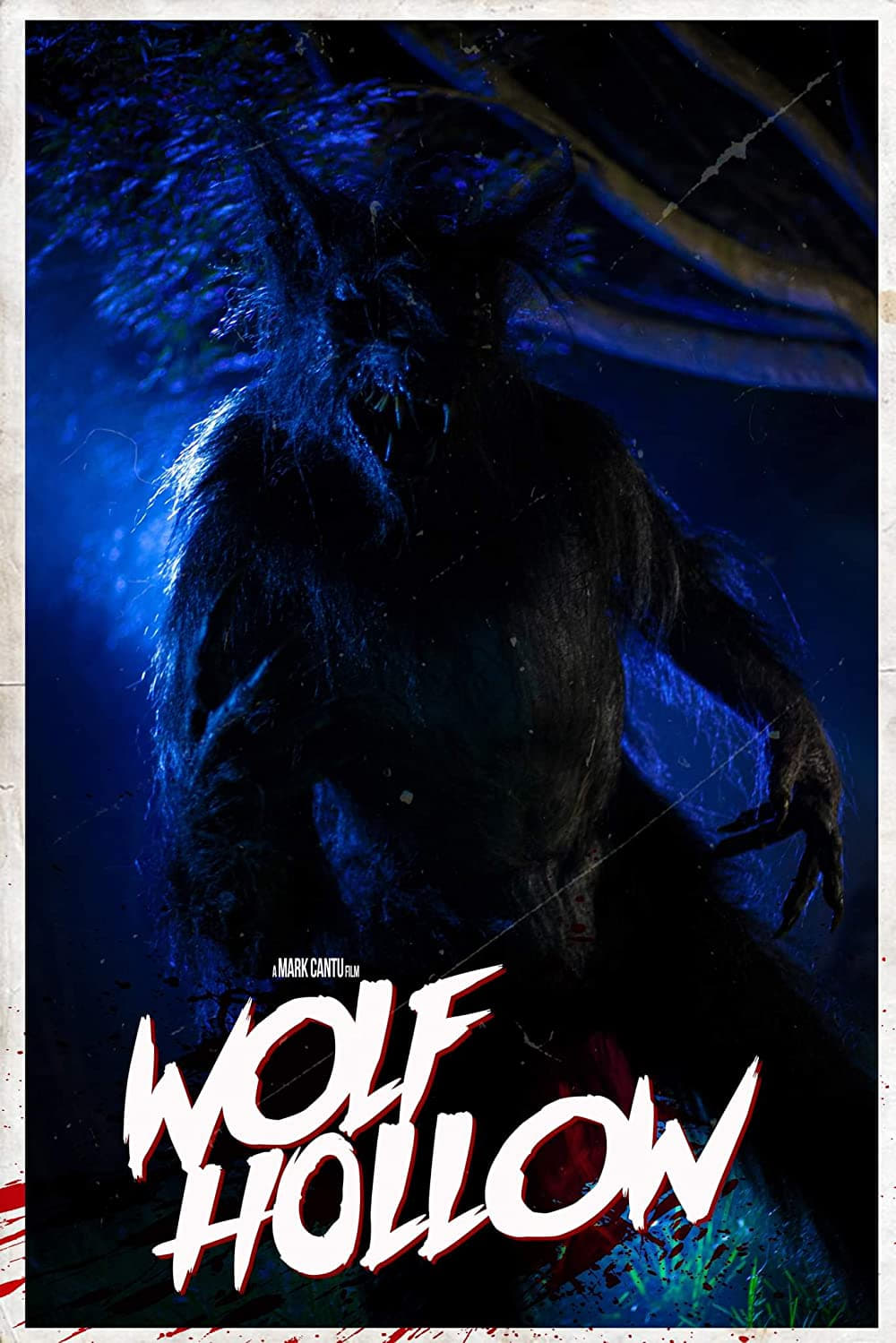 Wolf Hollow Hindi Dubbed Movie Poster (2023)