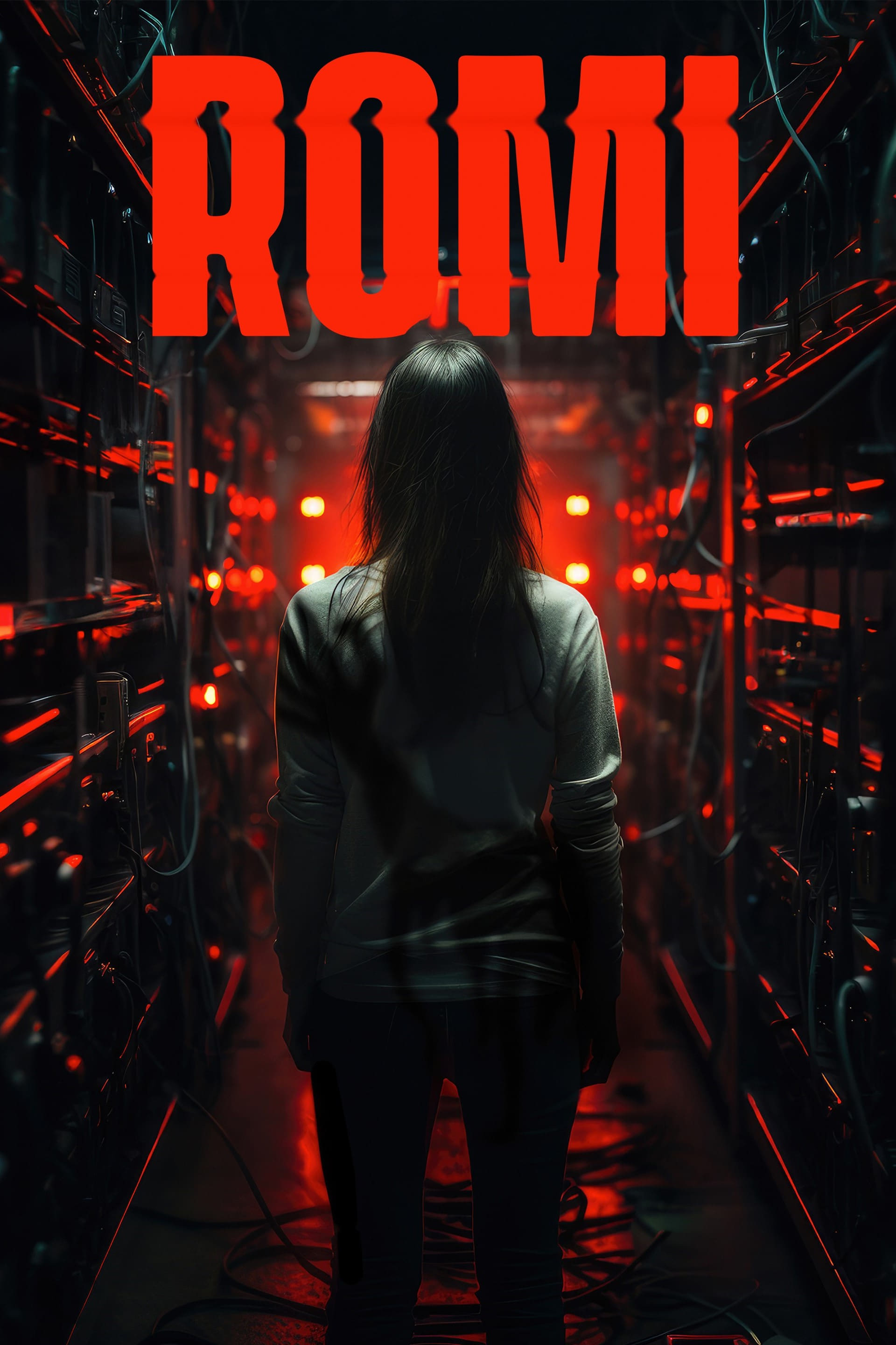 ROMI Hindi Dubbed Movie Poster (2023)