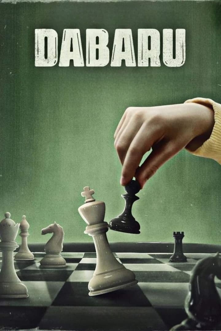 Dabaru Hindi Dubbed Movie Poster (2024)