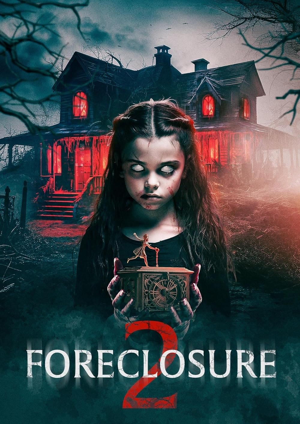 Foreclosure 2 Hindi Dubbed Movie Poster (2024)