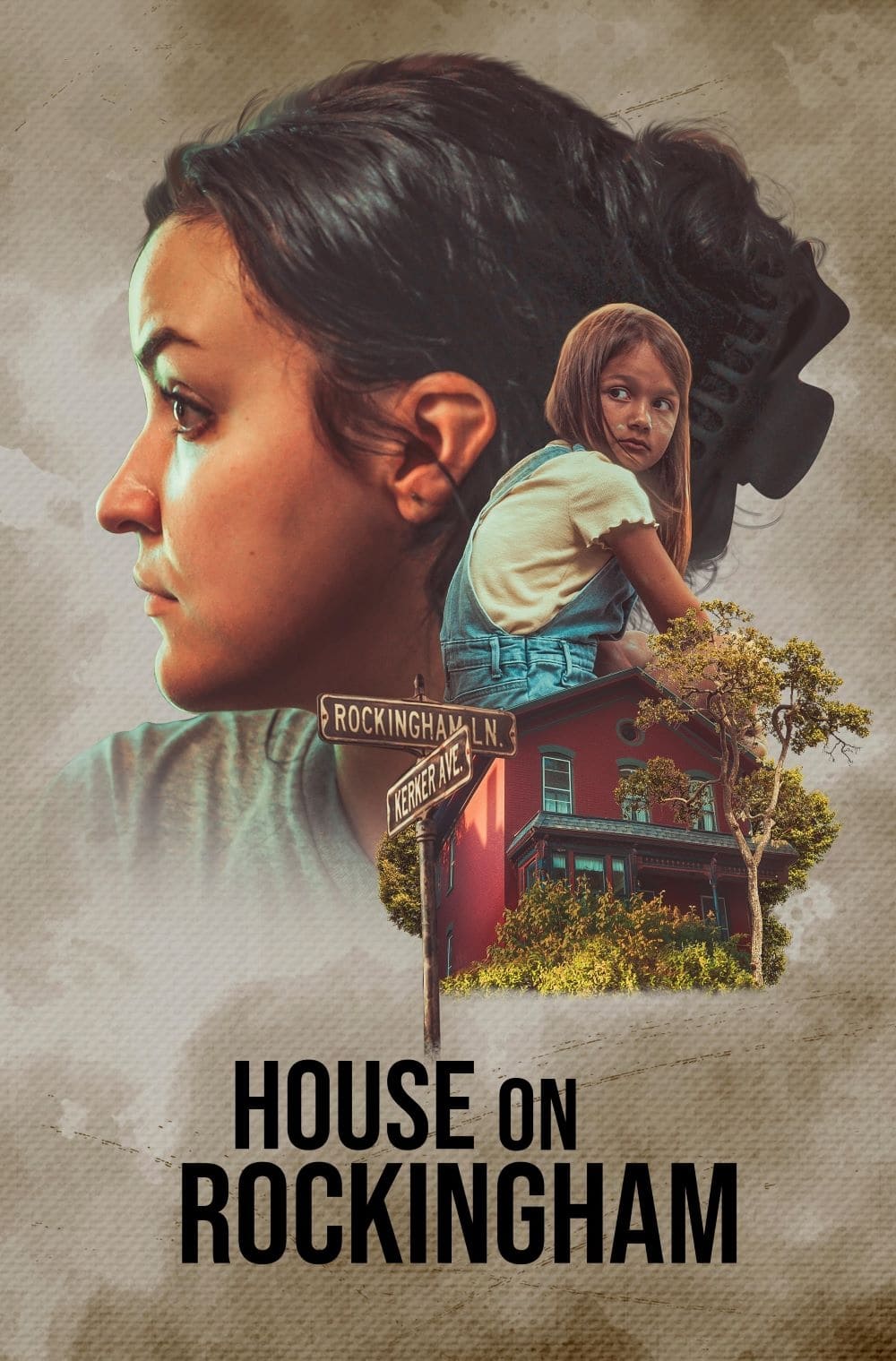 House on Rockingham Hindi Dubbed Movie Poster (2024)