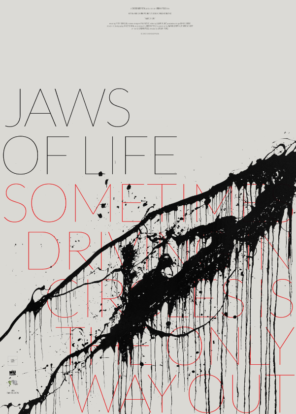 Jaws of Life Hindi Dubbed Movie Poster (2023)