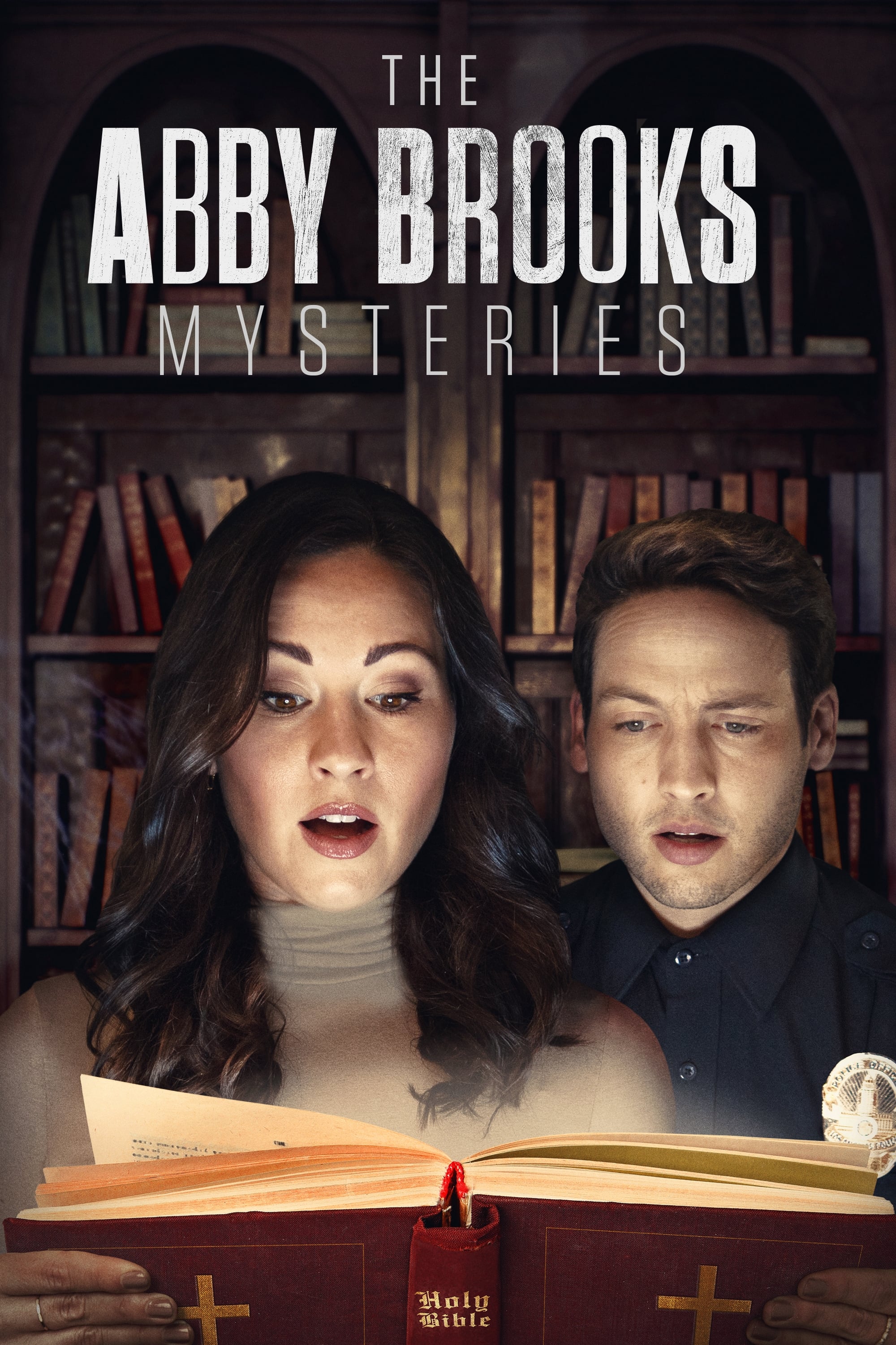 The Abigail Mysteries Hindi Dubbed Movie Poster (2023)