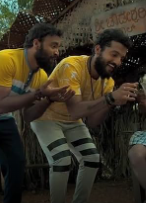 Ramesh Suresh Hindi Dubbed Movie Poster (2024)