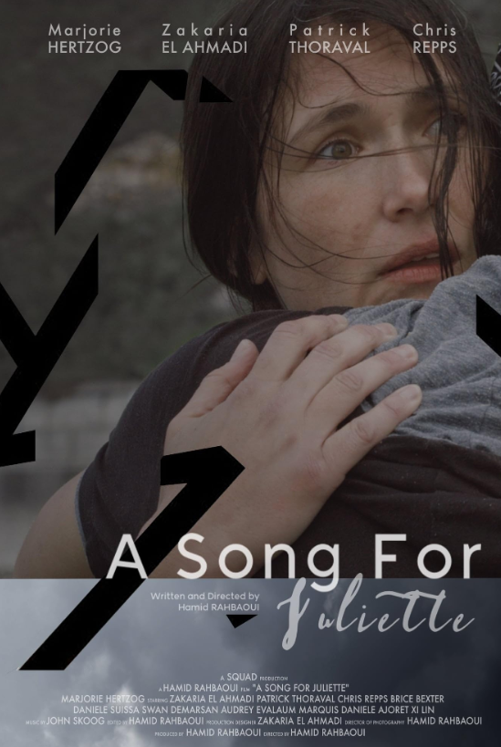 A Song for Juliette Hindi Dubbed Movie Poster (2023)